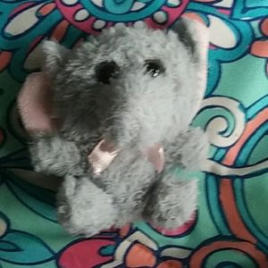 Elephant stuffed animal